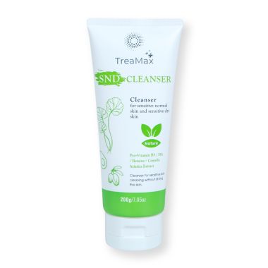 Sữa rửa mặt TreaMax SND Cleanser (200ml)
