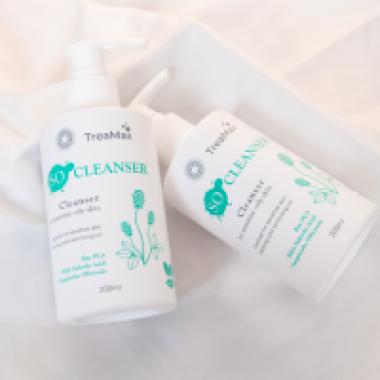 Gel rửa mặt TreaMax SO Cleanser (200ml)