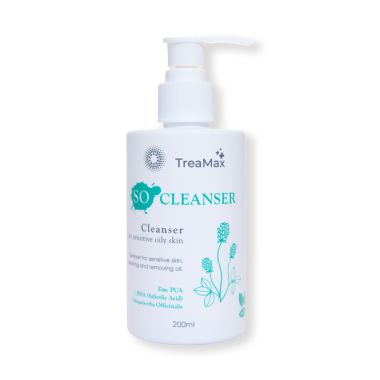 Gel rửa mặt TreaMax SO Cleanser (200ml)