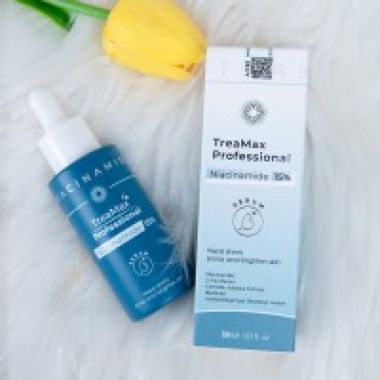 Serum TreaMax Professional Niacinamide 15%