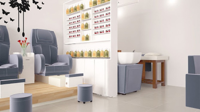 Danh Sách Phụ Liệu Nail Cần Có Cho Tiệm Mới Khai Trương